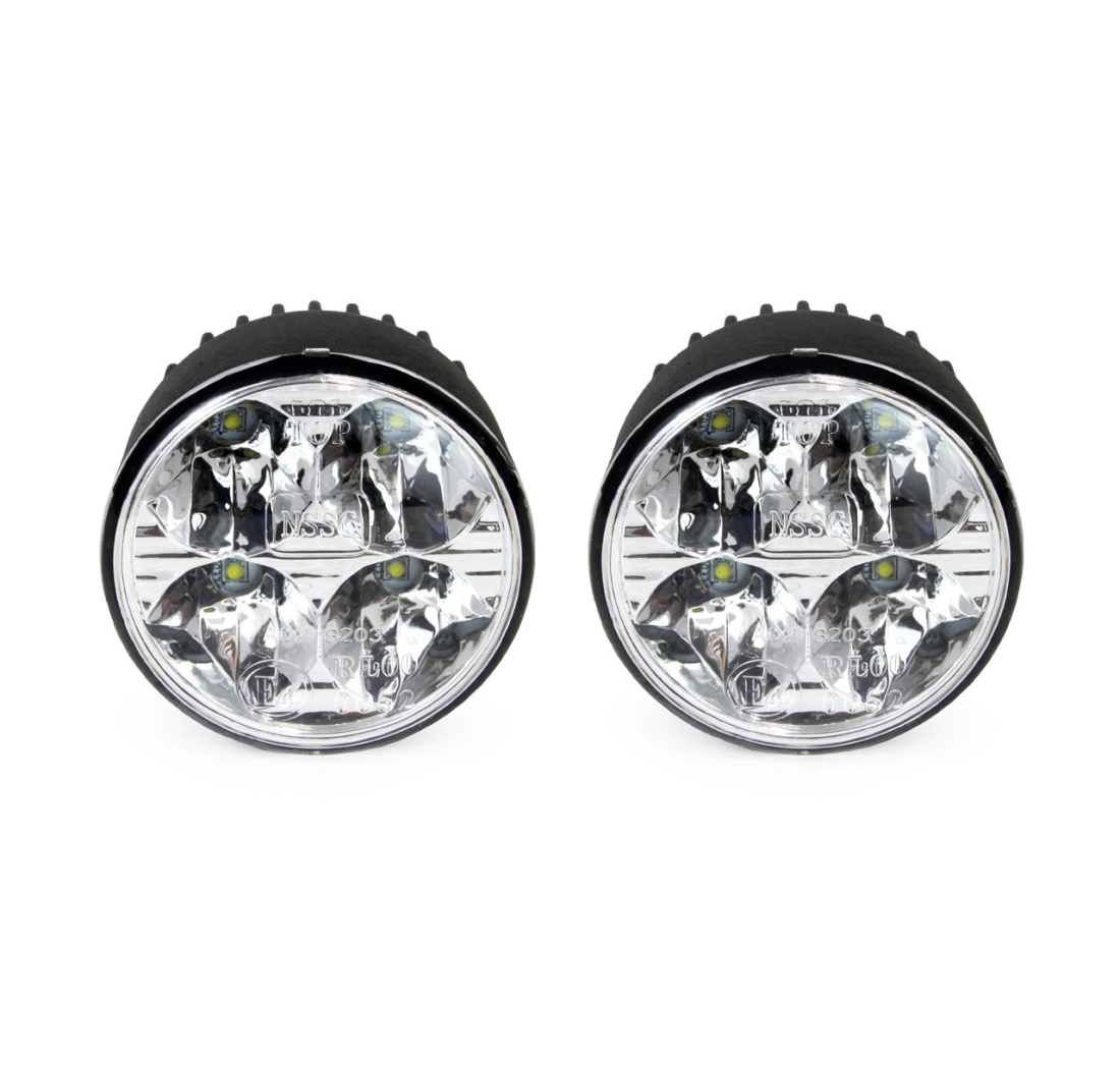 UNIVERZALNA DNEVNA  SVJETLA ZA UGRADNJU MODEL NSSC 510HP