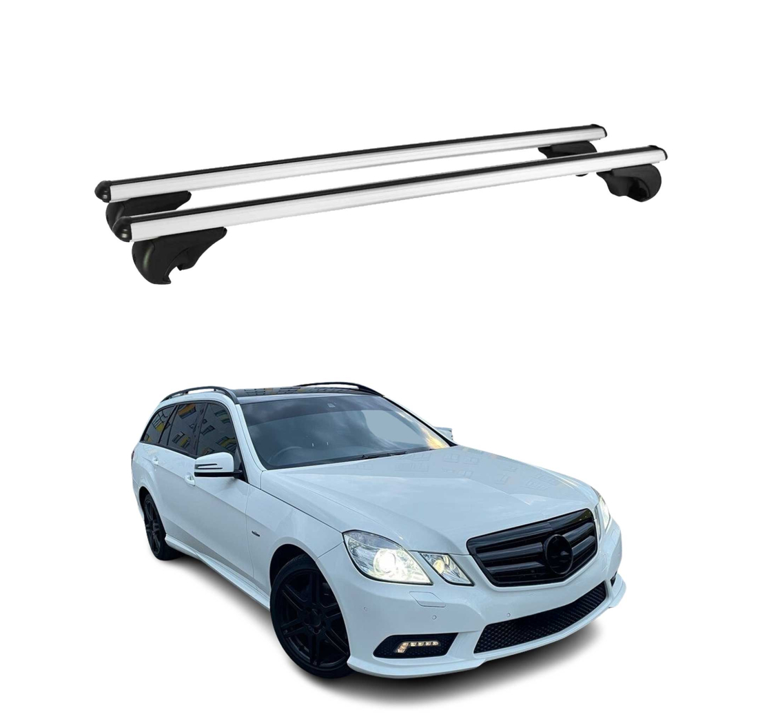 Krovni nosači MERCEDES E CLASS S212 KOMBI 2009-2016 | aluminij | Molydon