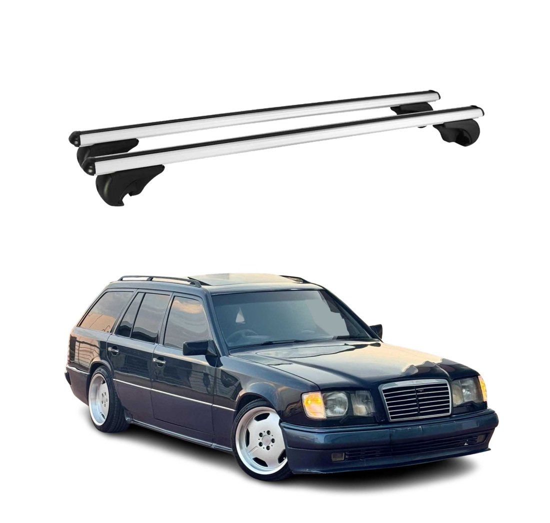 Krovni nosači MERCEDES E CLASS S124 T-MODEL | aluminij | Molydon