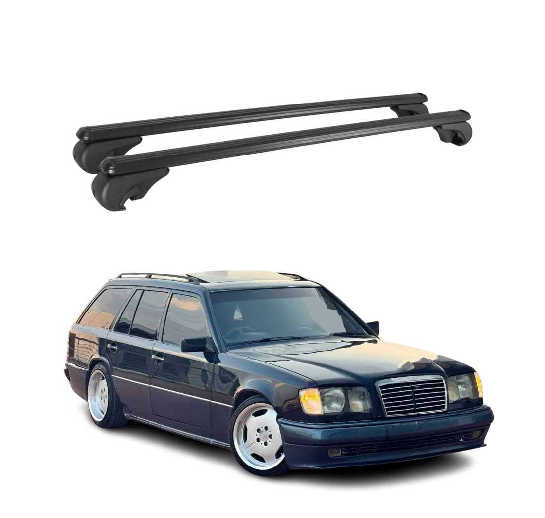 Krovni nosači MERCEDES E CLASS S124 T-MODEL | aluminij | Molydon
