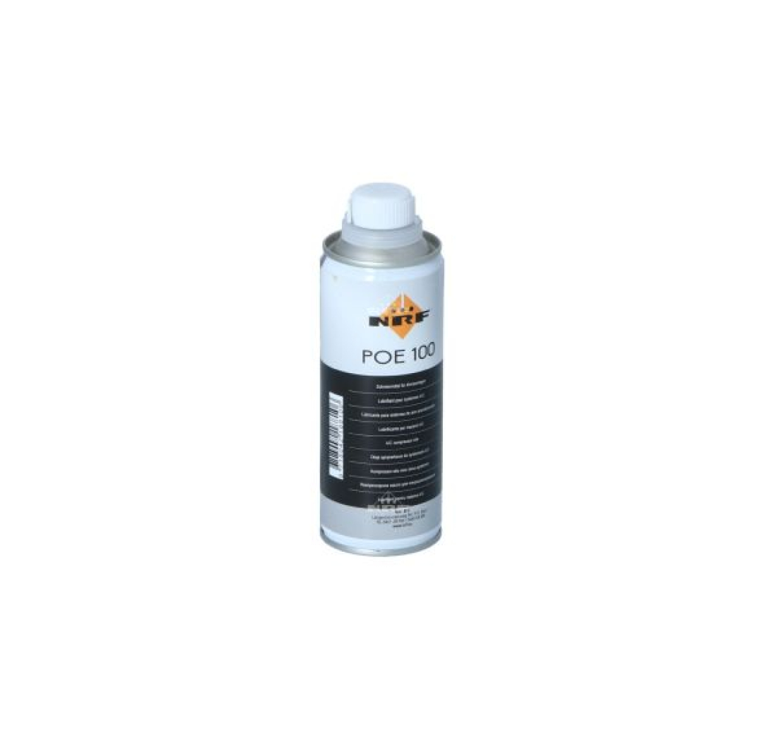 SINTETIČKO ULJE ZA KOMPRESORE KLIMA UREĐAJA (A/C) POE 100 ND11 - 250ML