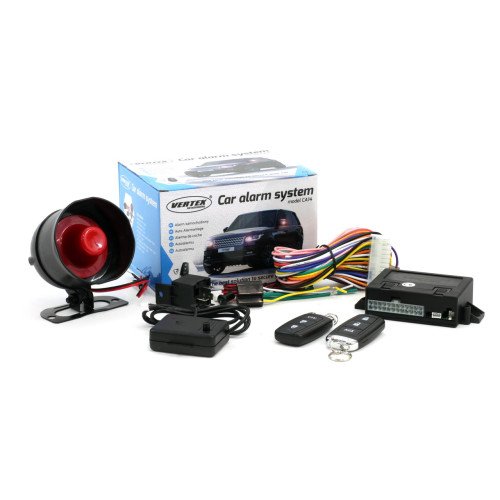 Auto alarm sa blokadom motora CA14 Auto alarm sa blokadom motora CA14