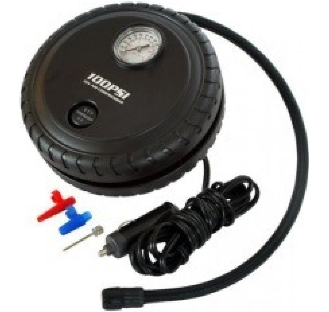 KOMPRESOR 12V/7 bar KLASIK FRIENDLY