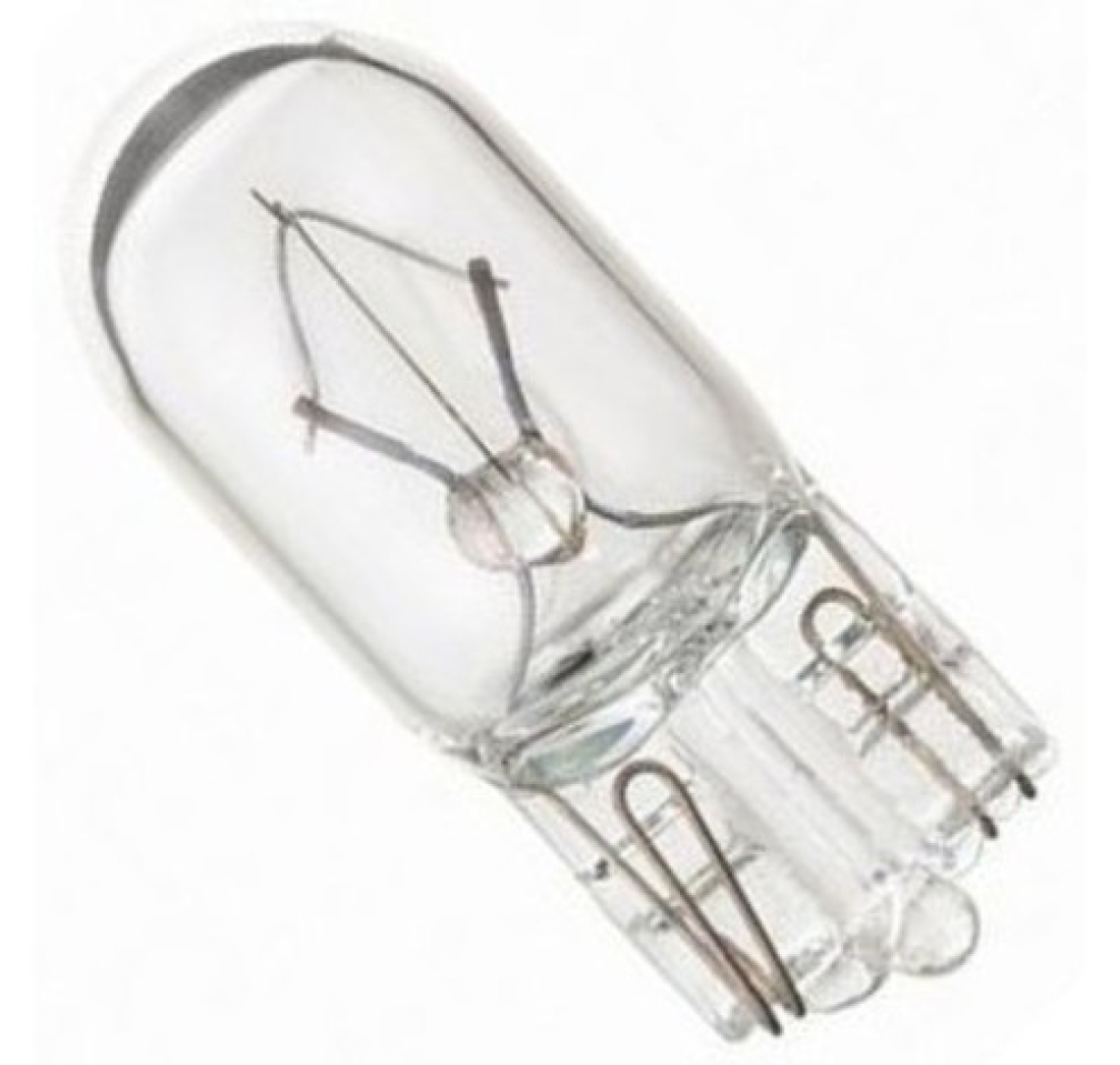 AUTO ŽARULJA UBODNA W5W/12V bijela LIGHT VISION