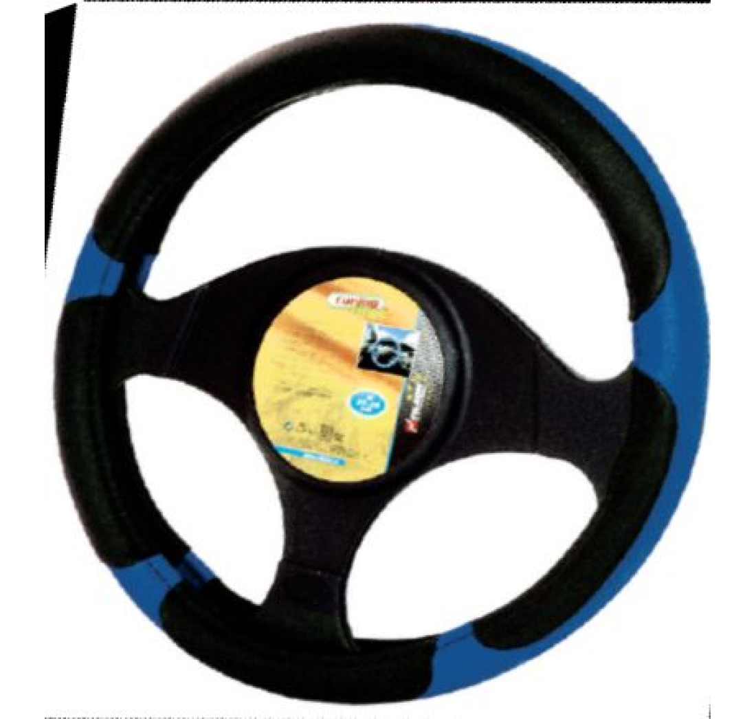 NAVLAKA VOLANA UMJ. KOŽA CRNO/PLAVA FILSON