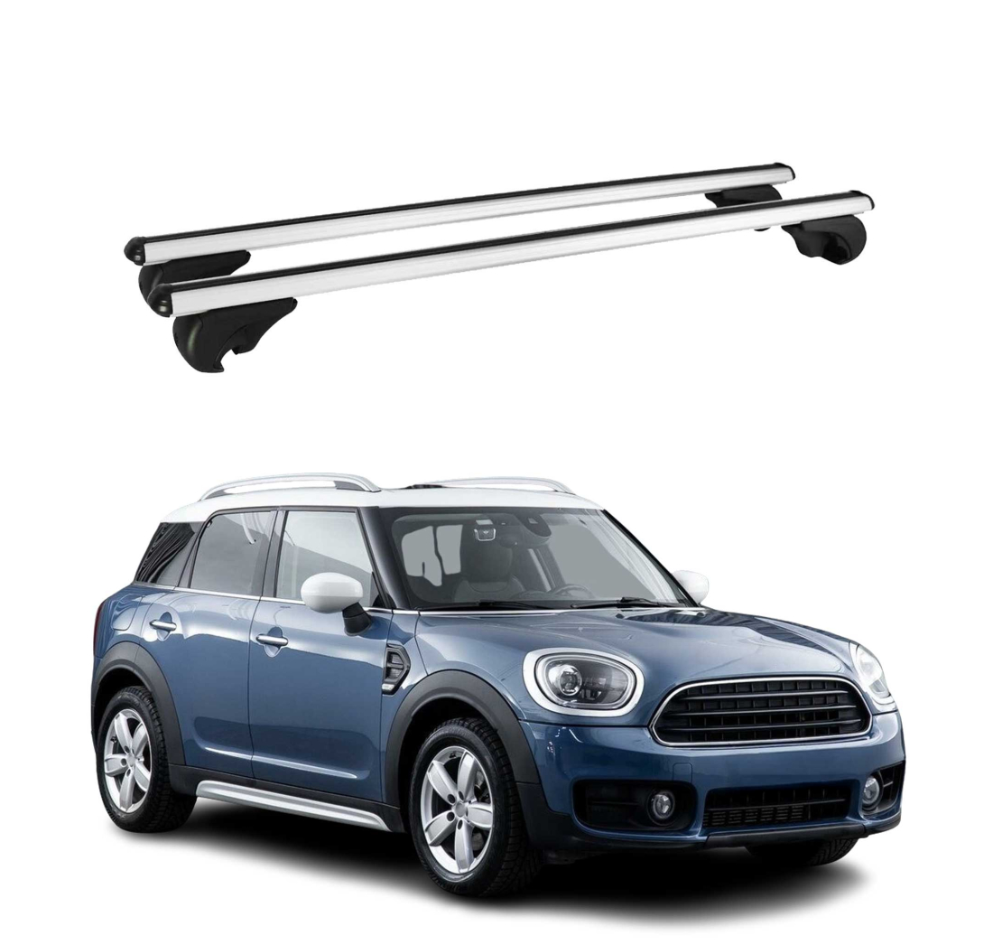 Krovni nosači MINI COUNTRYMAN F60 2017-2023 | aluminij | Molydon