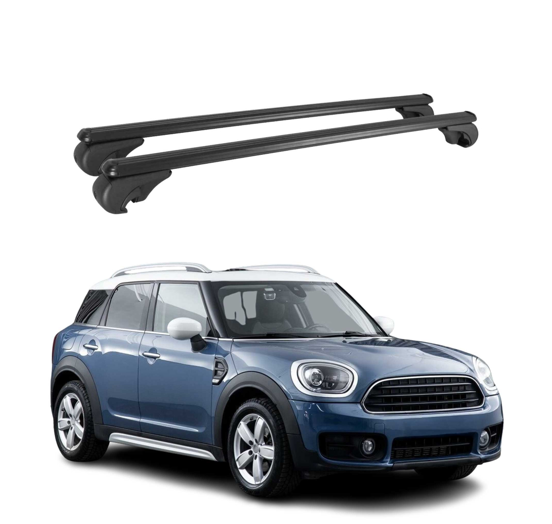 Krovni nosači MINI COUNTRYMAN F60 2017-2023 | aluminij | Molydon