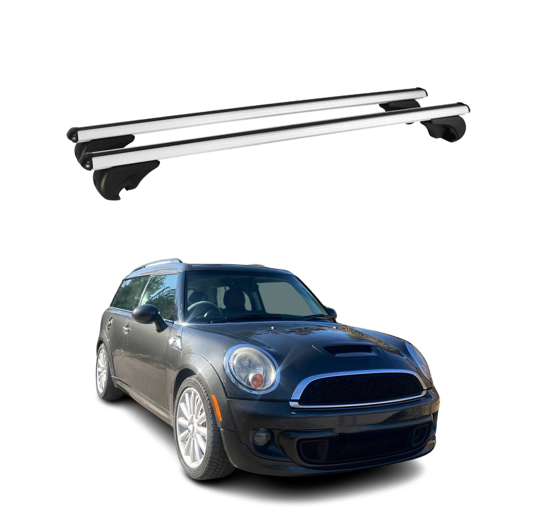 Krovni nosači MINI CLUBMAN R55 2007-2015 | aluminij | Molydon
