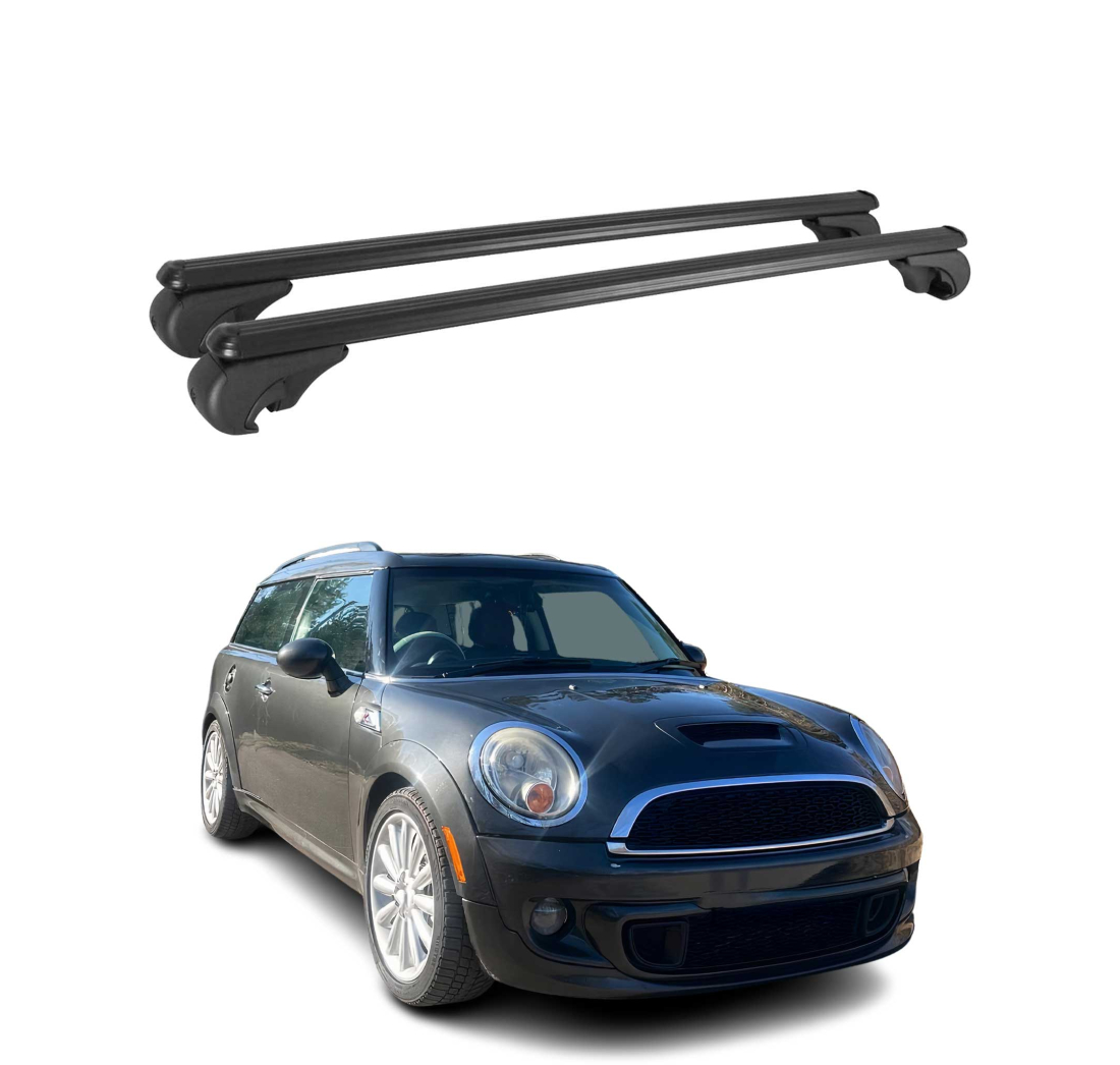 Krovni nosači MINI CLUBMAN R55 2007-2015 | aluminij | Molydon
