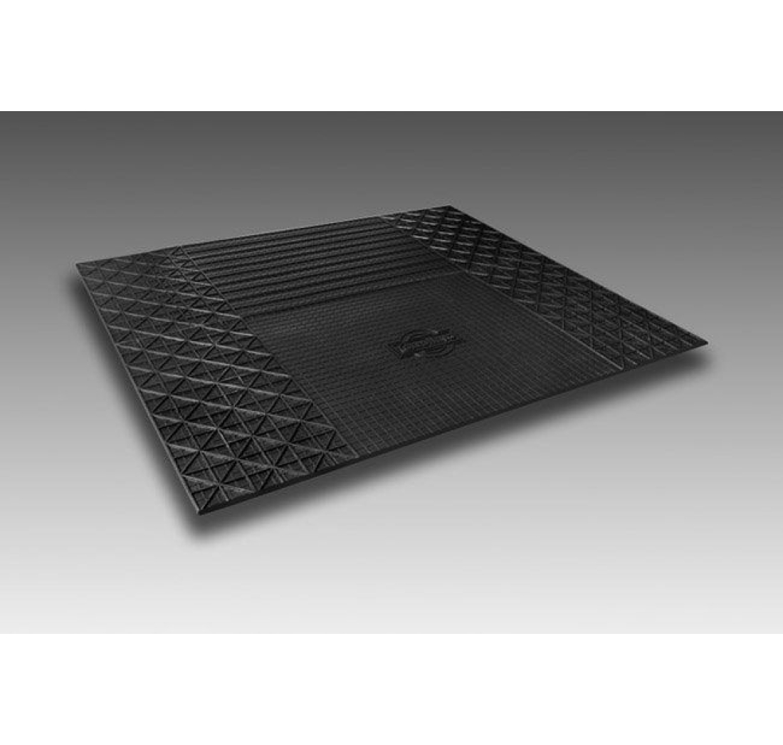 GUMENI TEPIH ZA PRTLJAŽNIK 110X115cm