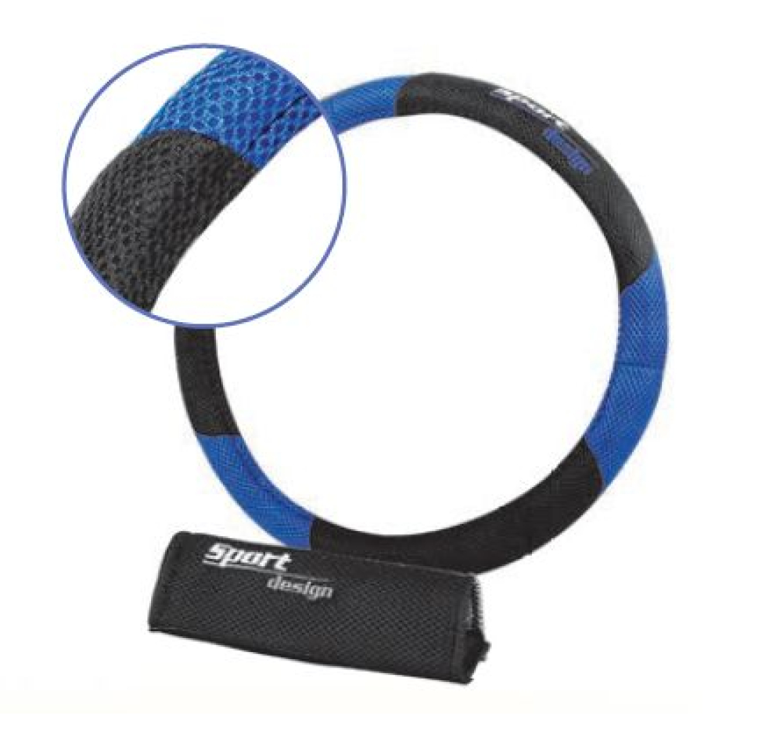 NAVLAKA VOLANA+OBLOGA SIG. POJASA CRNO/PLAVA FILSON