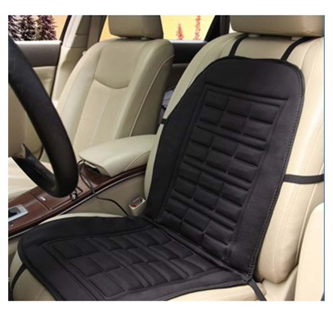 PODLOŽAK SJEDALA S GRIJAČEM 12V 35W/45W ZL012 SIVI FILSON