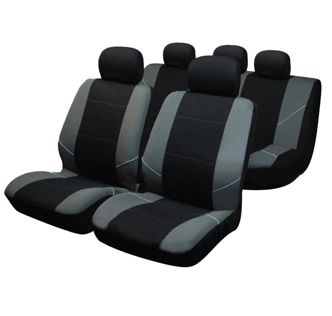 NAVLAKE ZA SJEDALA CRNE FILSON