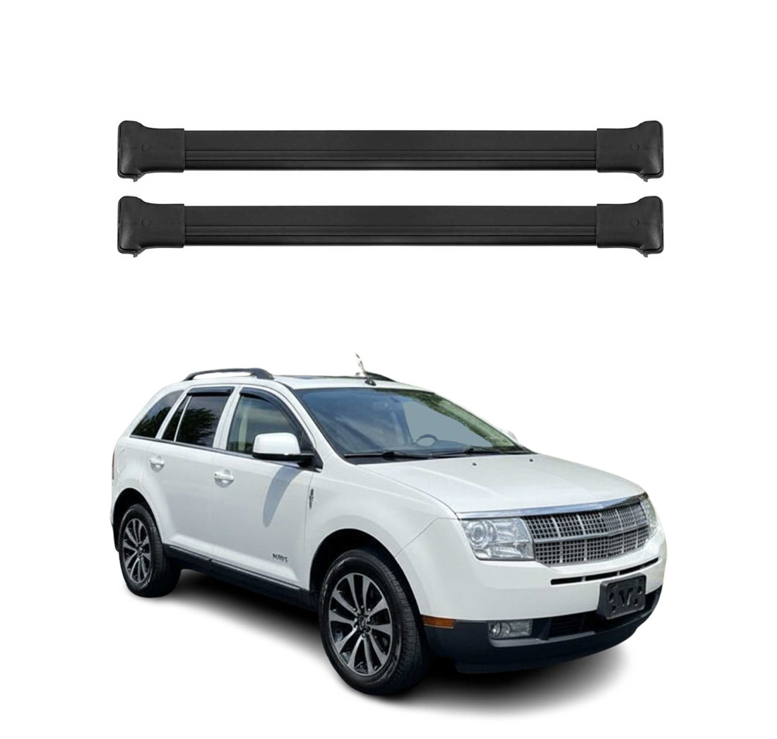 Krovni nosači LINCOLN MKX 2007-2015 | aluminij | Molydon