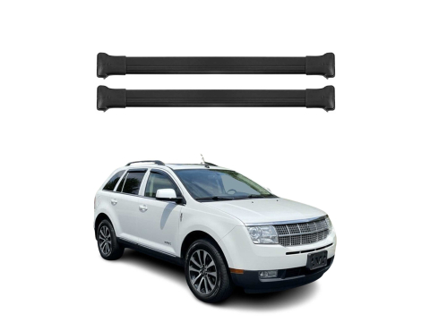 Krovni nosači LINCOLN MKX 2007-2015 | aluminij | Molydon