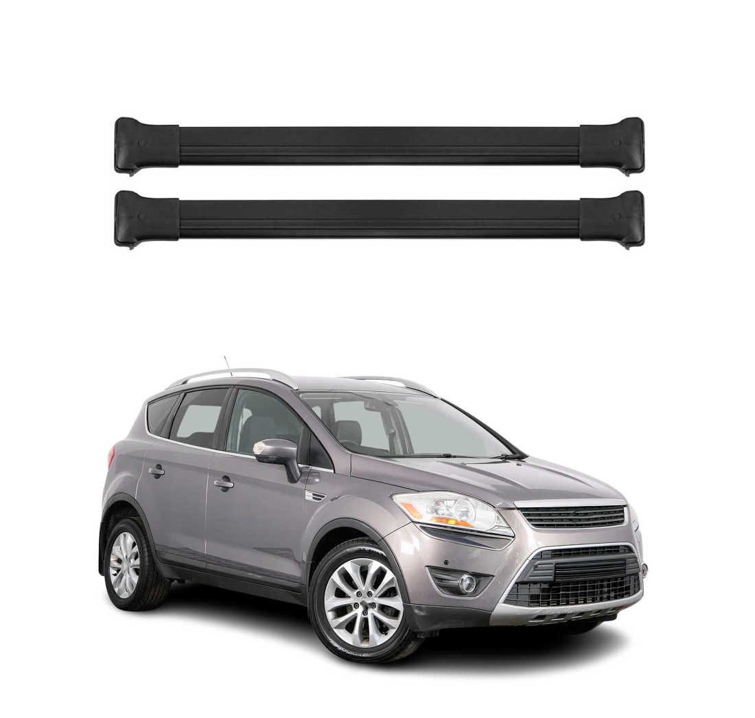 Krovni nosači FORD KUGA 2008-2013 | aluminij | Molydon
