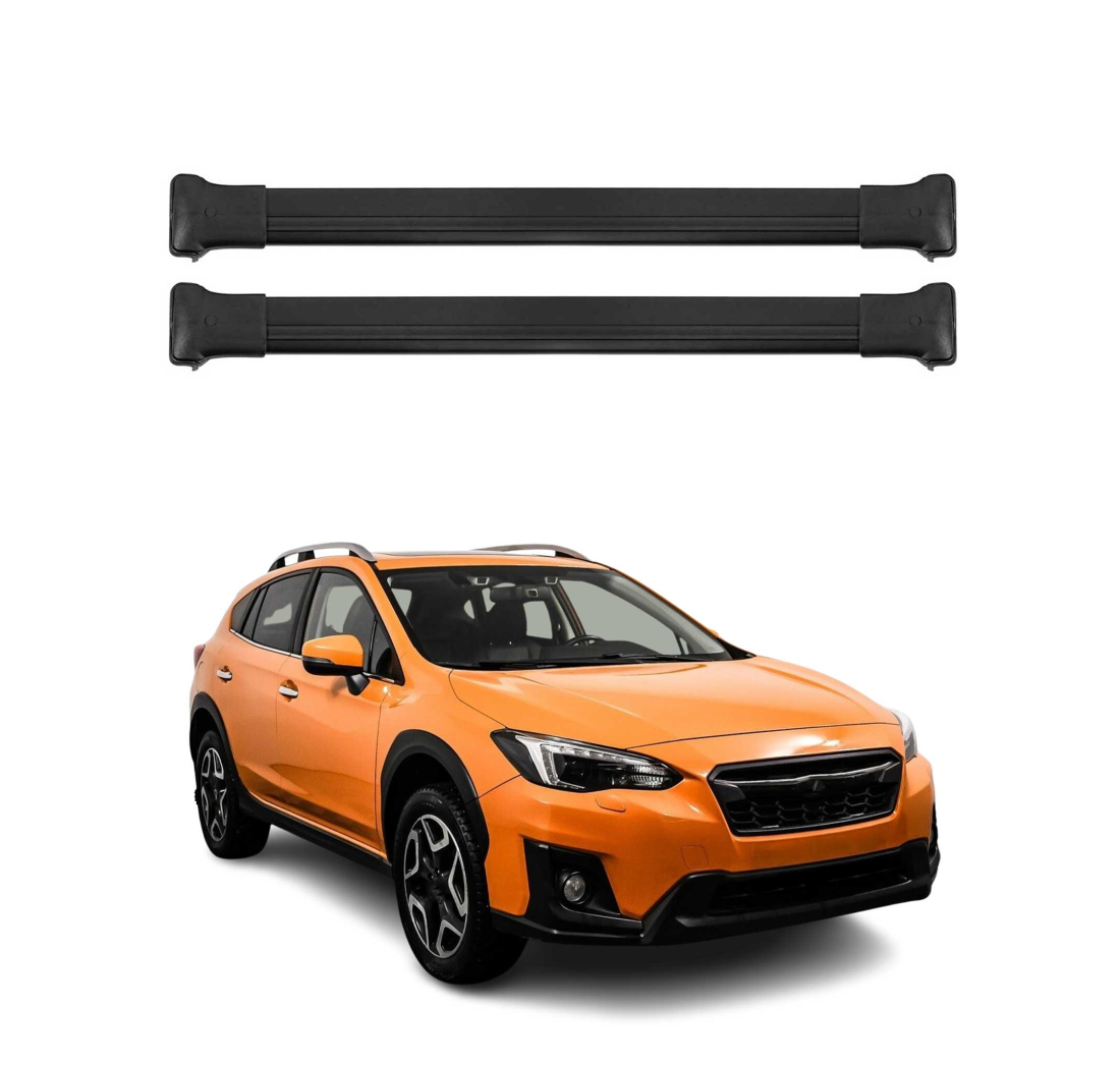 Krovni nosači SUBARU XV 2012-2018 | aluminij | Molydon