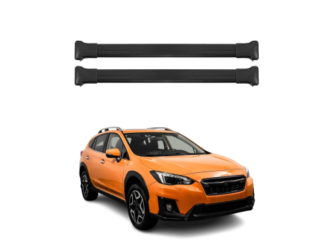 Krovni nosači SUBARU XV 2012-2018 | aluminij | Molydon