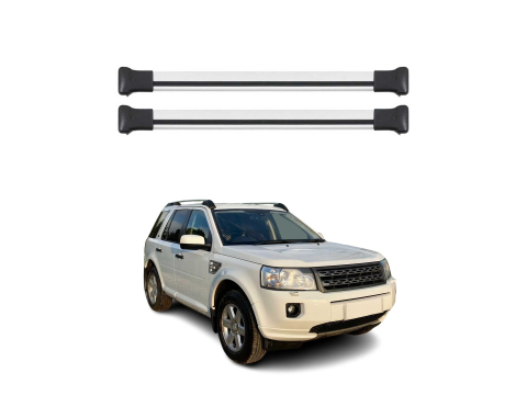 Krovni nosači LAND ROVER FREELANDER 2 2007-2015 | aluminij | Molydon