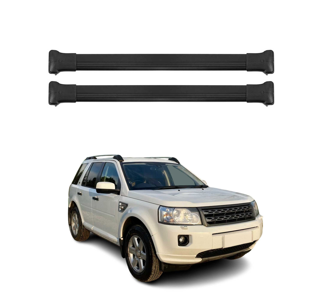 Krovni nosači LAND ROVER FREELANDER 2 L359 2006-2014 | aluminij | Molydon