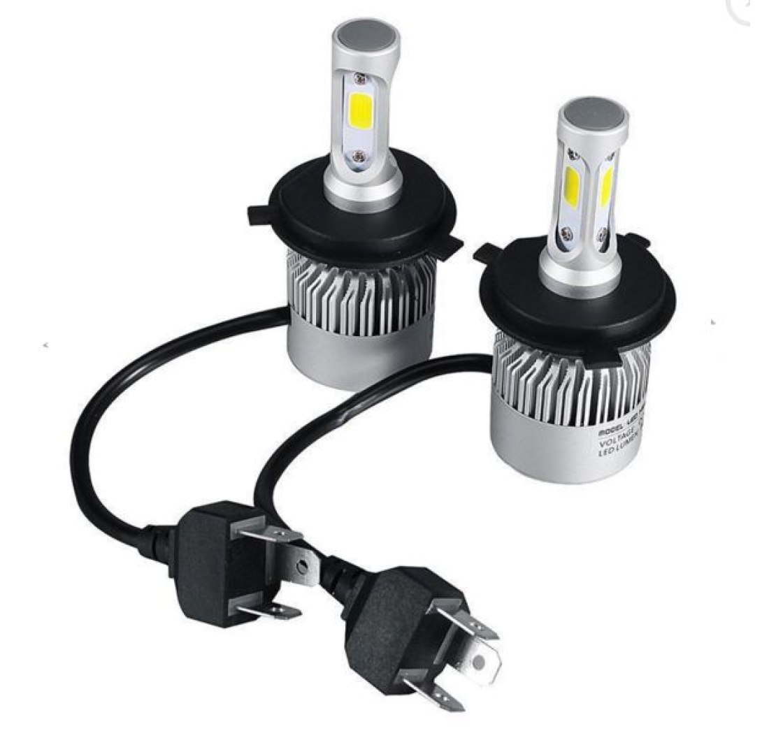 ŽARULJA LED H7 6500K (par) SAFEGO