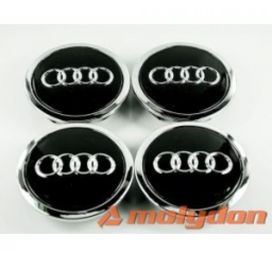 KAPA ZA FELGU 68mm AUDI OE (set 4 kom)