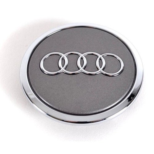KAPA ZA FELGU 69mm AUDI OE ANTRACIT (set 4 kom) KAPA ZA FELGU 69mm AUDI OE ANTRACIT (set 4 kom)