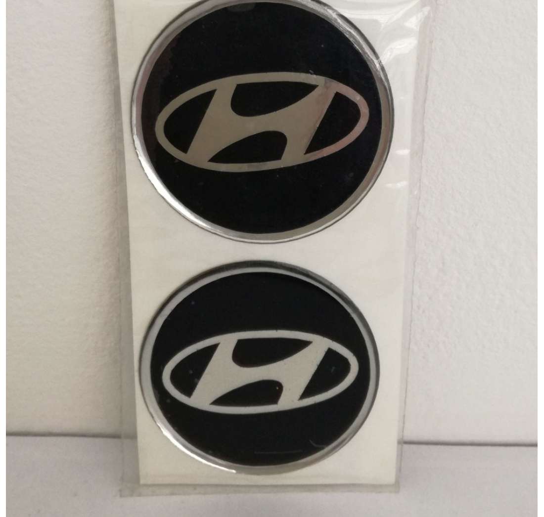 NALJEPNICA ZA FELGU FI 60 HYUNDAI (4kom)