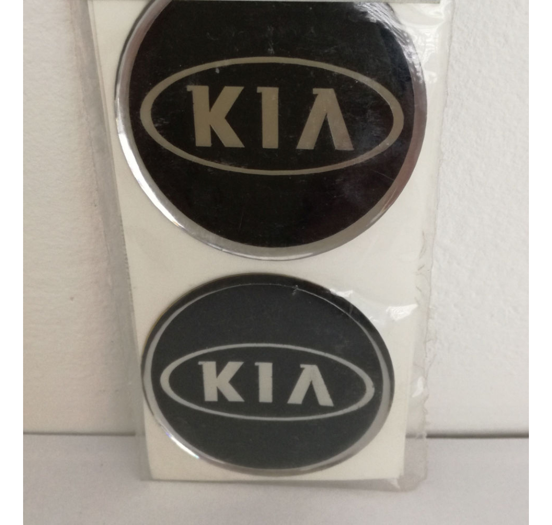 NALJEPNICA ZA FELGU FI60 KIA (4kom)