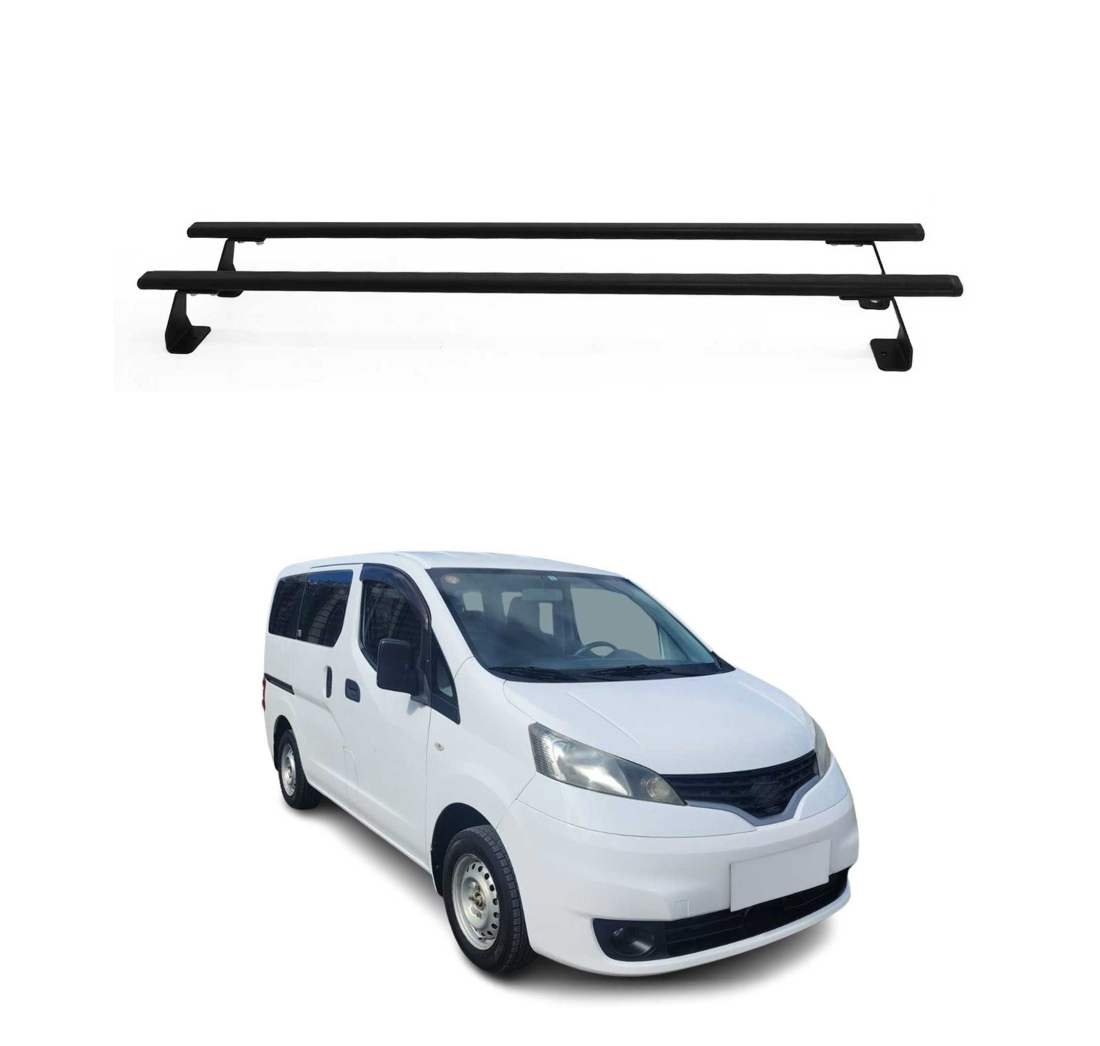 Krovni nosači NISSAN NV200 2010- | čelik | Molydon