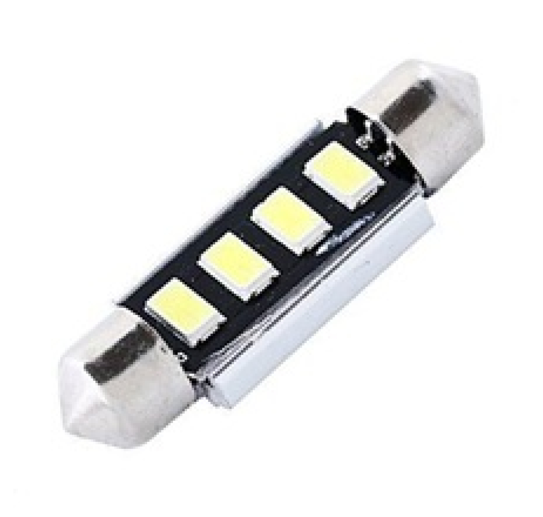 AUTO ŽARULJA 12V/5W 36mm MOSFET CANbus