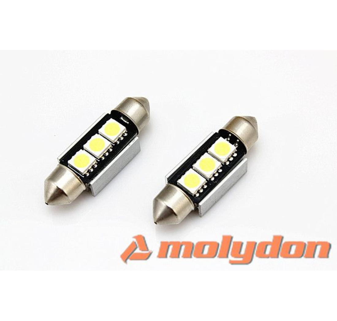 AUTO ŽARULJA 12V/5W 36mm MOSFET CANbus