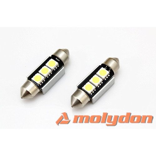 AUTO ŽARULJA 12V/5W 36mm MOSFET CANbus AUTO ŽARULJA 12V/5W 36mm MOSFET CANbus