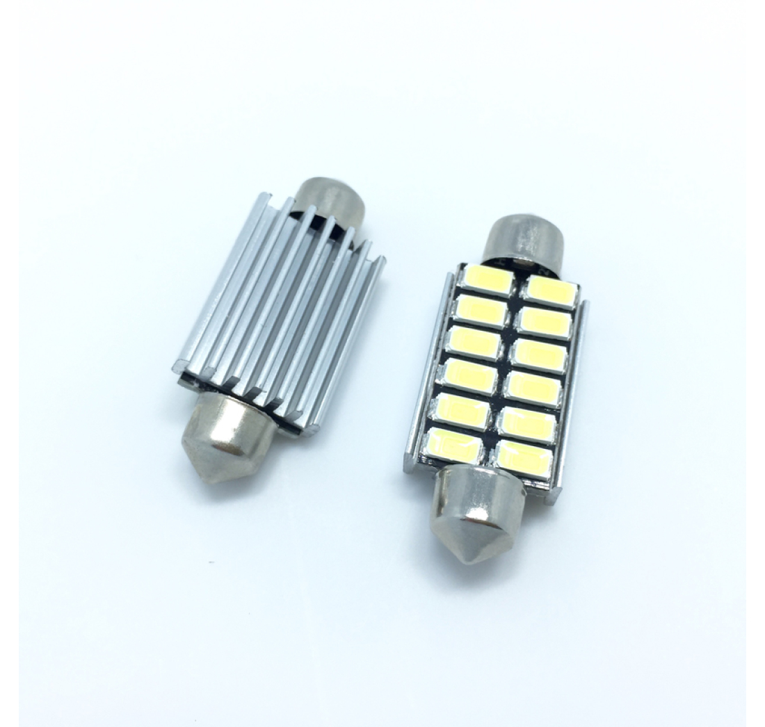 AUTO ŽARULJA 12V/5W 42mm MOSFET CANbus