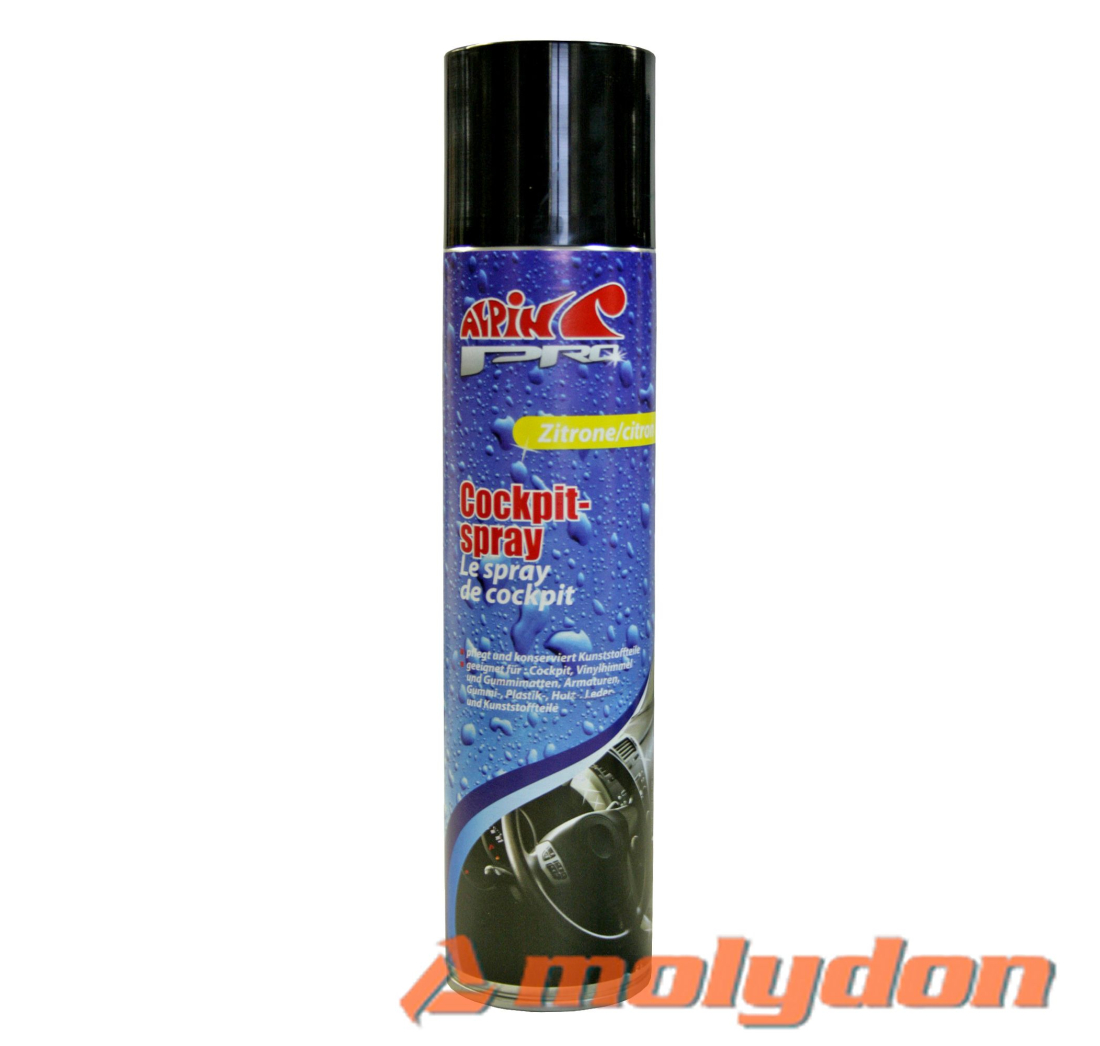 ALPIN COCKPIT SPRAY LIMUN 400ml