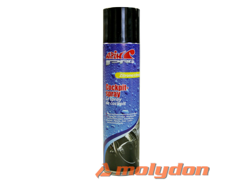 ALPIN COCKPIT SPRAY LIMUN 400ml
