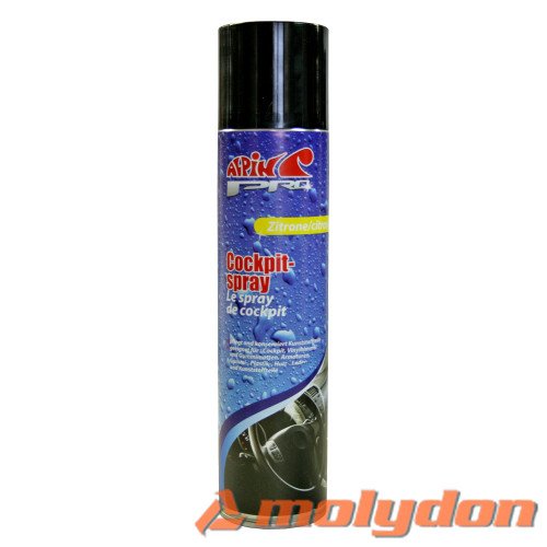 ALPIN COCKPIT SPRAY LIMUN 400ml ALPIN COCKPIT SPRAY LIMUN 400ml