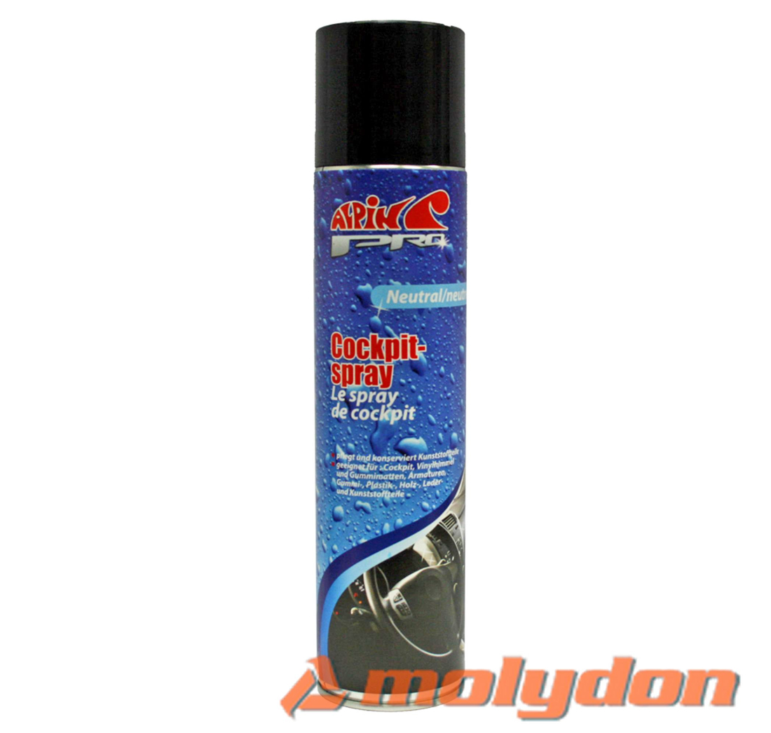 ALPIN COCKPIT SPRAY NEUTRAL 400ml