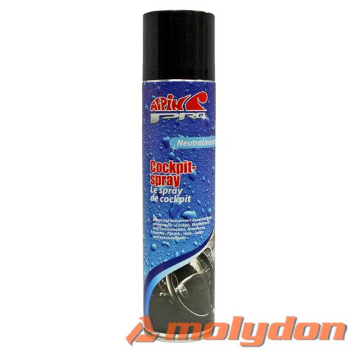 ALPIN COCKPIT SPRAY NEUTRAL 400ml ALPIN COCKPIT SPRAY NEUTRAL 400ml