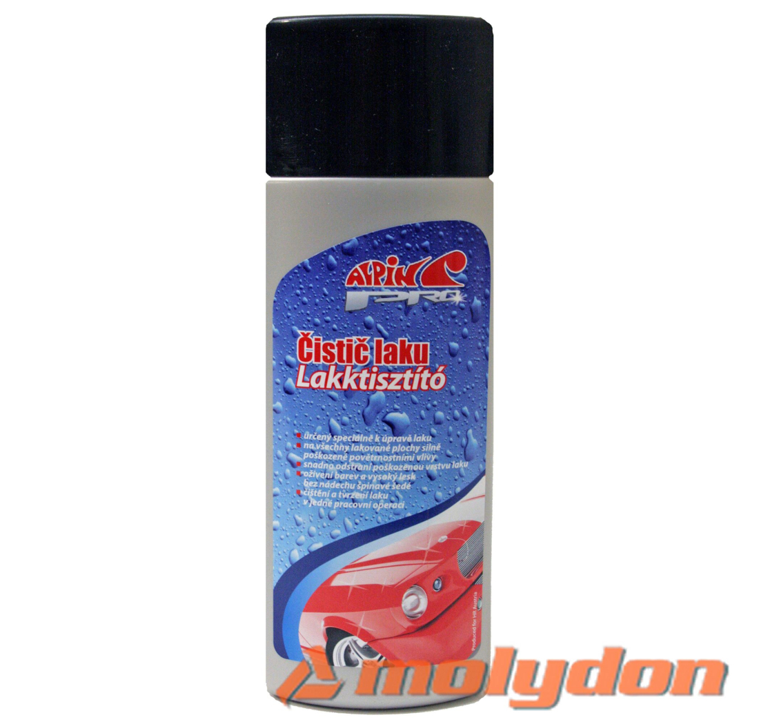 ALPIN SREDSTVO ZA ČIŠĆENJE LAKA 500ml-OUTLET