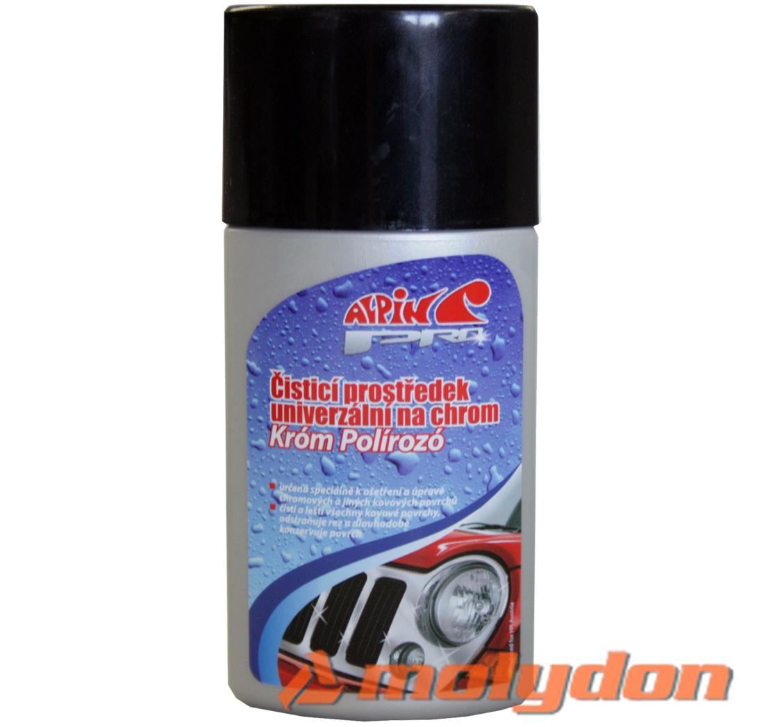 ALPIN SREDSTVO ZA ČIŠĆENJE I POLIRANJE KROMA 250ml-OUTLET