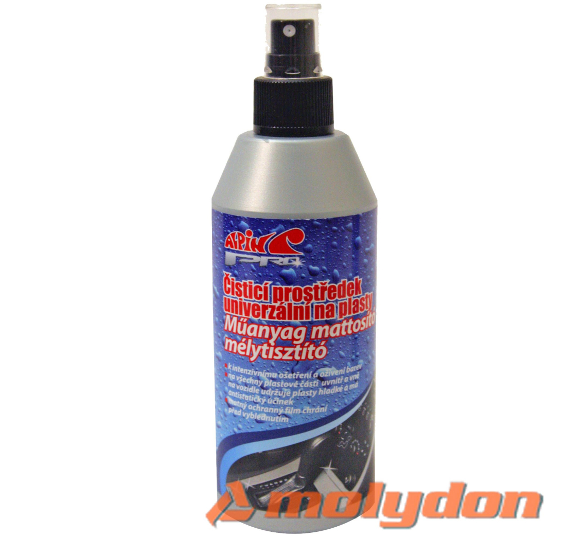 ALPIN SREDSTVO ZA NJEGU I ZAŠTITU PLASTIKE 250ml