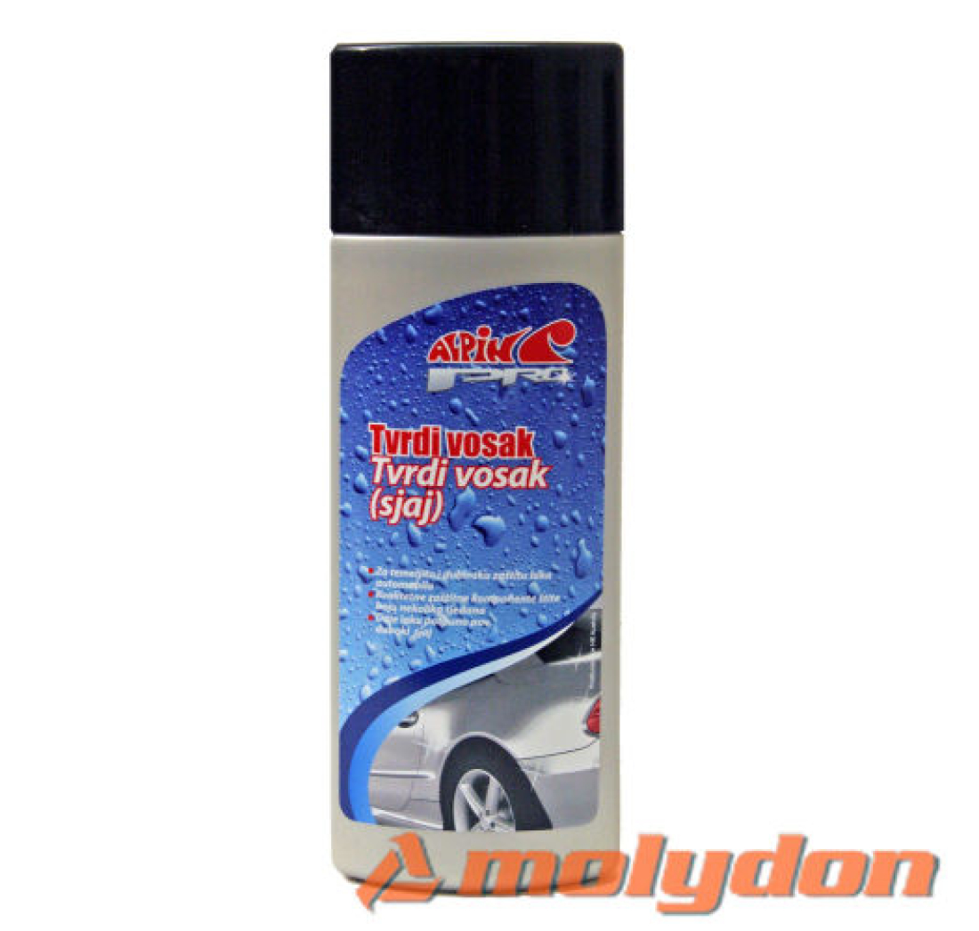 ALPIN TVRDI VOSAK ZA POLIRANJE 500ml