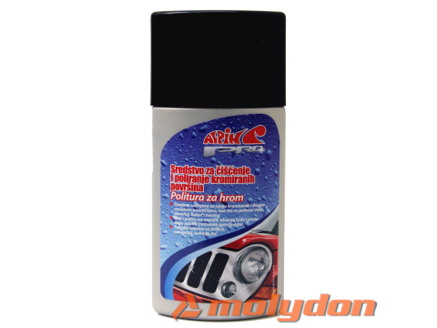 ALPIN SREDSTVO ZA ČIŠĆENJE I POLIRANJE KROMA 250ml