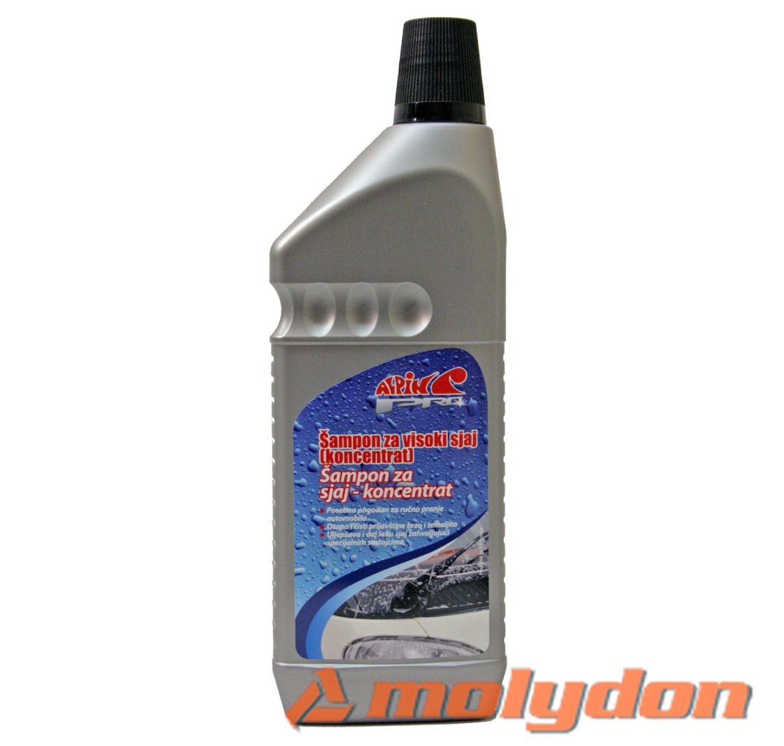 ALPIN ŠAMPON ZA VISOKI SJAJ-KONCENTRAT 1000ml