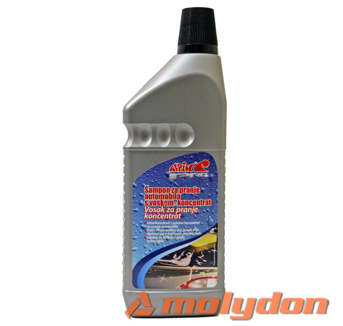 ALPIN ŠAMPON SA VOSKOM-KONCENTRAT 1000ml