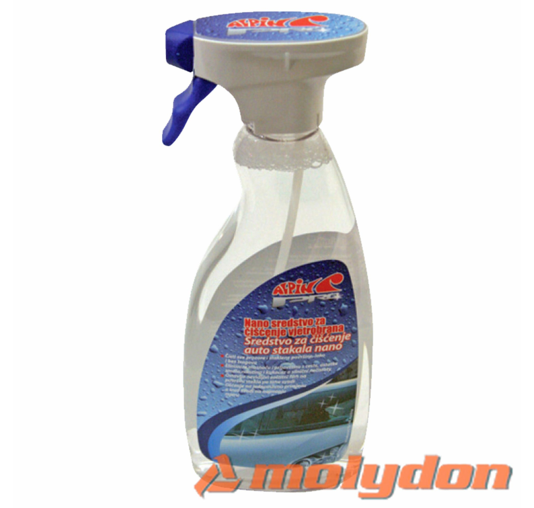 ALPIN SREDSTVO ZA ČIŠĆENJE VJETROBRANA NANO 500ml