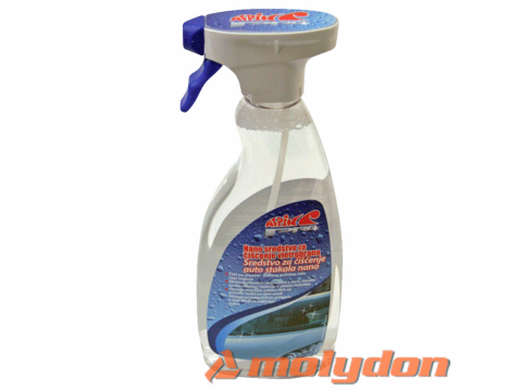 ALPIN SREDSTVO ZA ČIŠĆENJE VJETROBRANA NANO 500ml