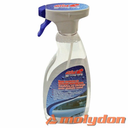 ALPIN SREDSTVO ZA ČIŠĆENJE VJETROBRANA NANO 500ml ALPIN SREDSTVO ZA ČIŠĆENJE VJETROBRANA NANO 500ml