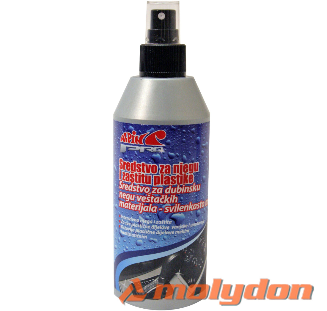 ALPIN SREDSTVO ZA NJEGU I ZAŠTITU PLASTIKE 250ml